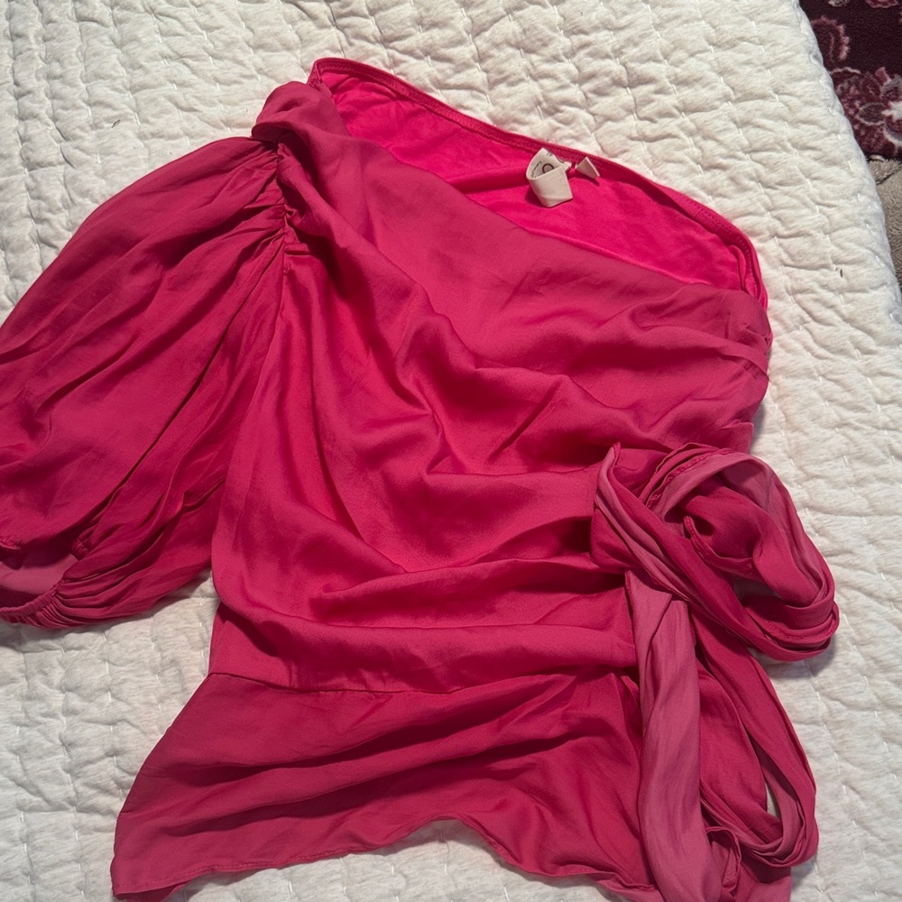 Dolan Vibrant Pink Dress